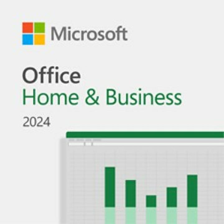 Produktbild Microsoft Office Home & Business 2024 (1 User, unbegrenzt)