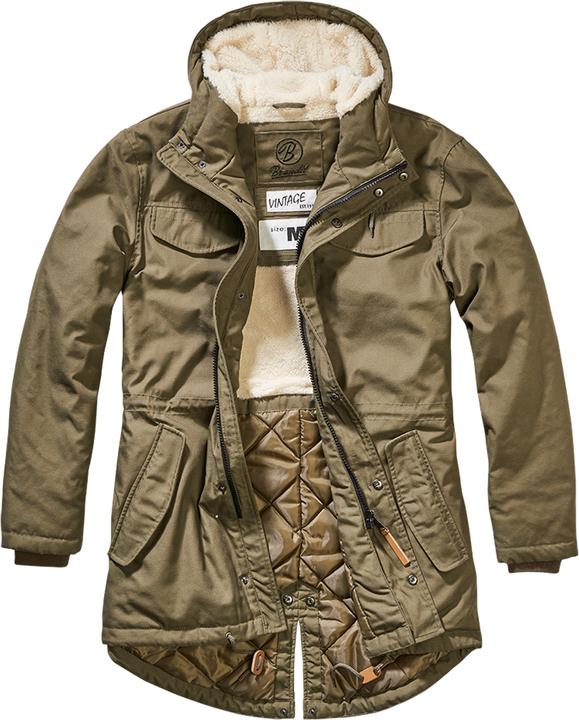 Produktbild Brandit Marsh Lake Parka (S)