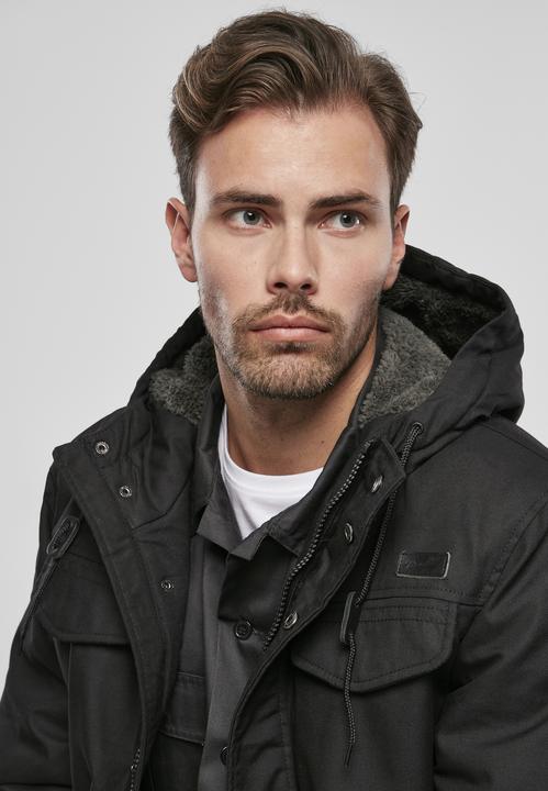 Actual product image Brandit Marsh Lake Parka (5XL)