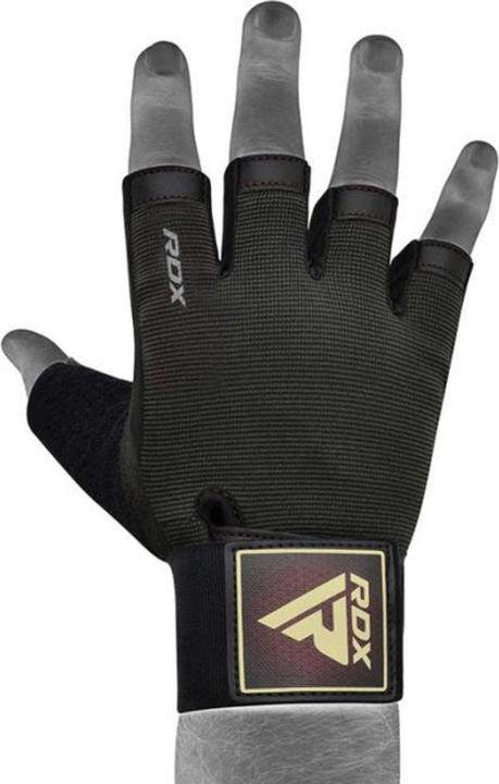 Produktbild Rdx Fitness-Handschuhe T2 – Halbfinger (L)