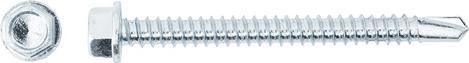 Image du produit Haushalt SELF SCREW 5,5X60 DIN7504K ZN 8PCS