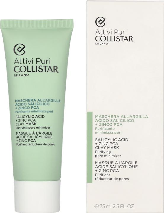 Actual product image Collistar Attivi P Salycylic + Zinc PCA (75 ml)