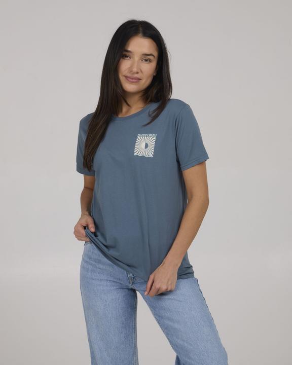 Actual product image Salty Crew Optic Sea B.F Tee (XL)