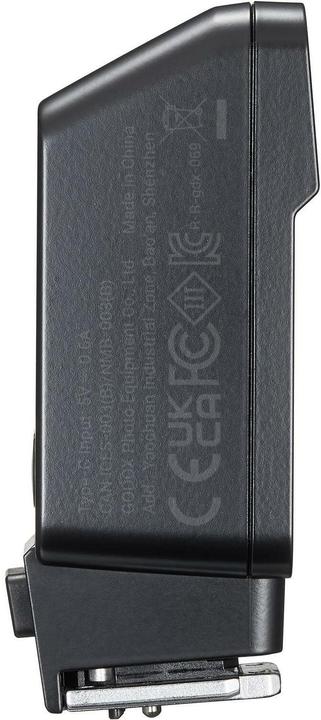 Image du produit Godox iT22 F black - TTL Mini Flash for Fujifilm black (Flash à monter, Fujifilm)