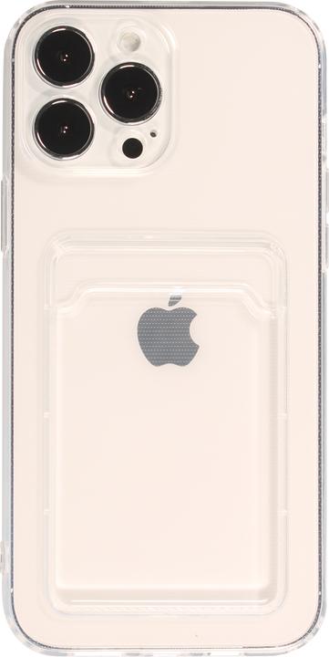 Image du produit PhoneLook Coque Gel Porte-carte (Apple iPhone 11 Pro)