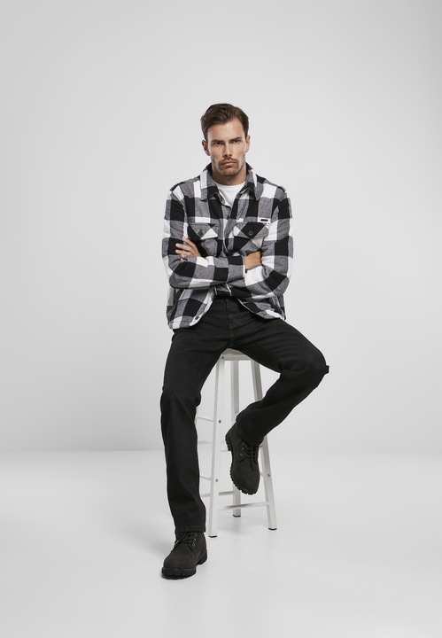 Actual product image Brandit Lumberjacket (3XL)
