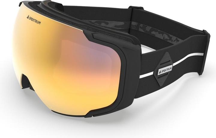 Actual product image Spektrum Spectrum Sylarna Bio Premium 2023 ski goggles