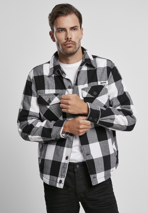 Actual product image Brandit Lumberjacket (XXL)