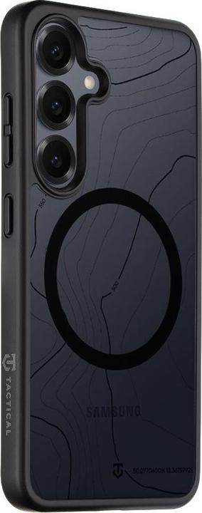 Actual product image Tactical MagForce Hyperstealth Sika Cover für Samsung Galaxy S25 Asphalt (Samsung Galaxy S25)