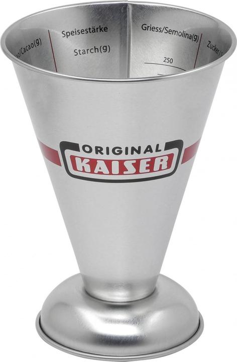 Productafbeelding Kaiser Maatbeker 0,25 l Pâtisserie (500 ml)