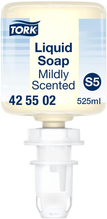 Immagine prodotto Tork Sapone liquido leggermente profumato (Sapone liquido, 525 ml)