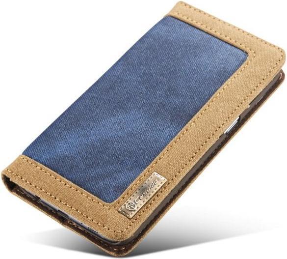 Produktbild Caseme Stylische Leder Hülle (Samsung Galaxy S7 Edge)