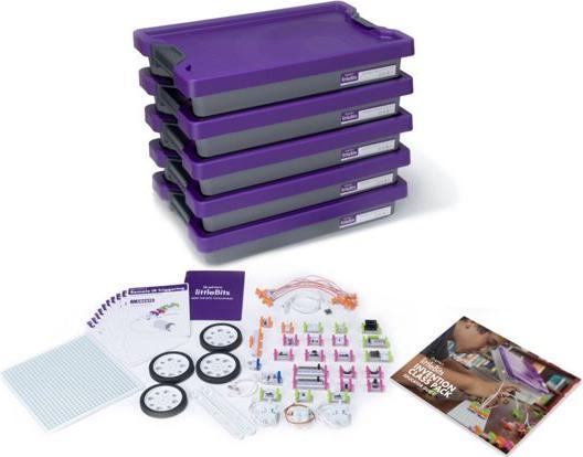 Sphero littleBits Invention Class Pack
