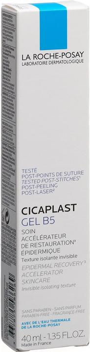 Actual product image La Roche Posay Cicaplast B5 (40 ml, Face gel)