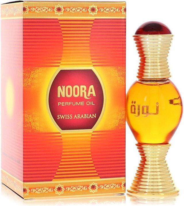Swiss Arabian Noora by Perfume Oil (Unisex) 20 ml (Eau de Parfum, 20 ml)