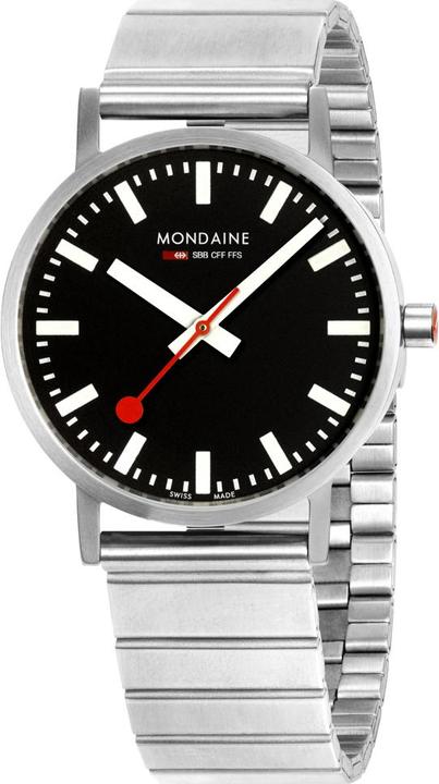 Produktbild Mondaine Classic - Modern (Analoguhr, 40 mm)