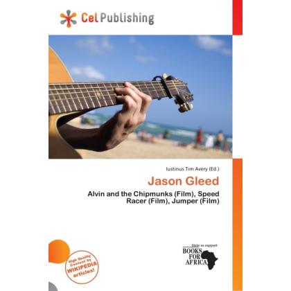 Jason Gleed, Fachbücher