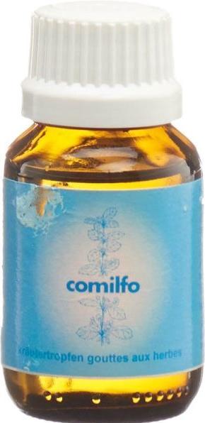 Produktbild Steinberg Pharma Comilfo Kräutertropfen mit Melisse (Körperöl, 60 ml)