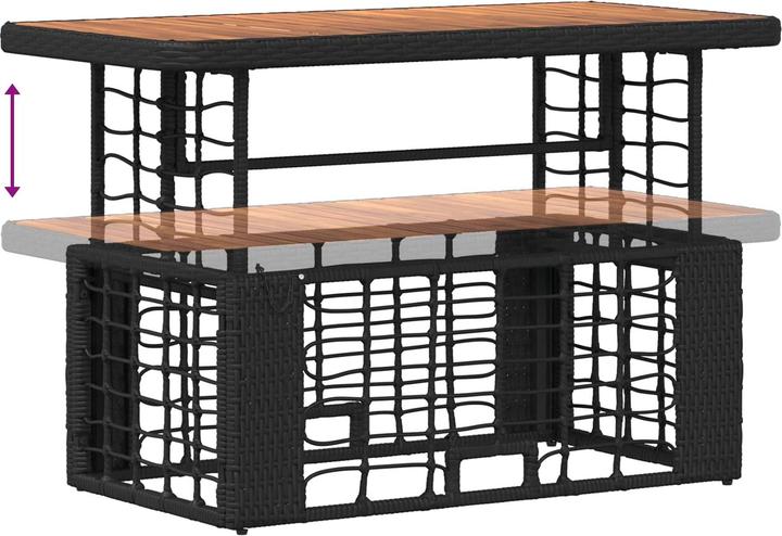 Produktbild vidaXL gartenmöbel