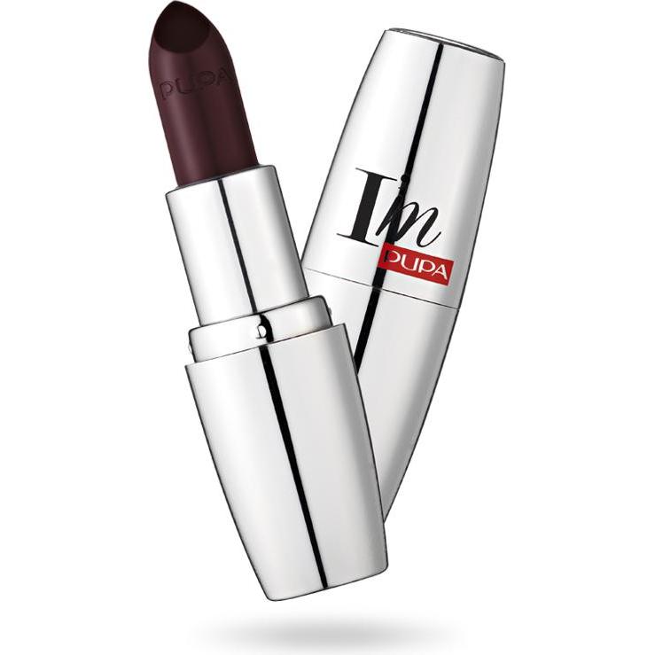 Thumbnail - Pupa Milano, Lippenstift + Lipgloss, I'M (416 Dark Plum)