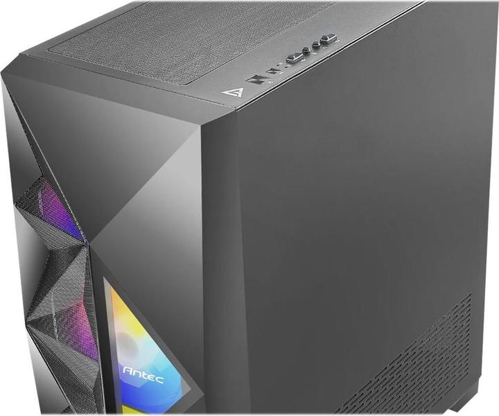 Image du produit Antec DF800 FLUX Tour Midi (ATX, mATX, Mini-ITX)