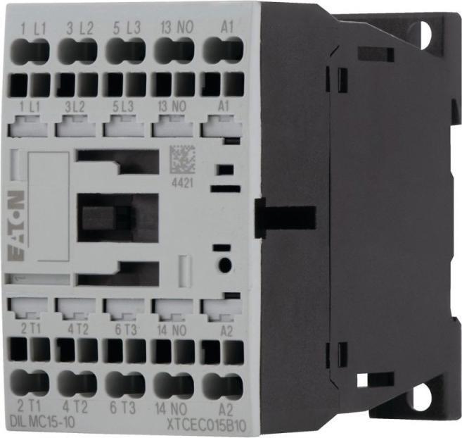 Produktbild Eaton Leistungsschütz, 3-polig, 380 V 400 V 293926