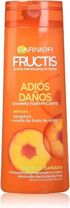 Image du produit Garnier FRUCTIS ADIÓS DAÑOS champú 360 ml (360 ml, Shampoing liquide)