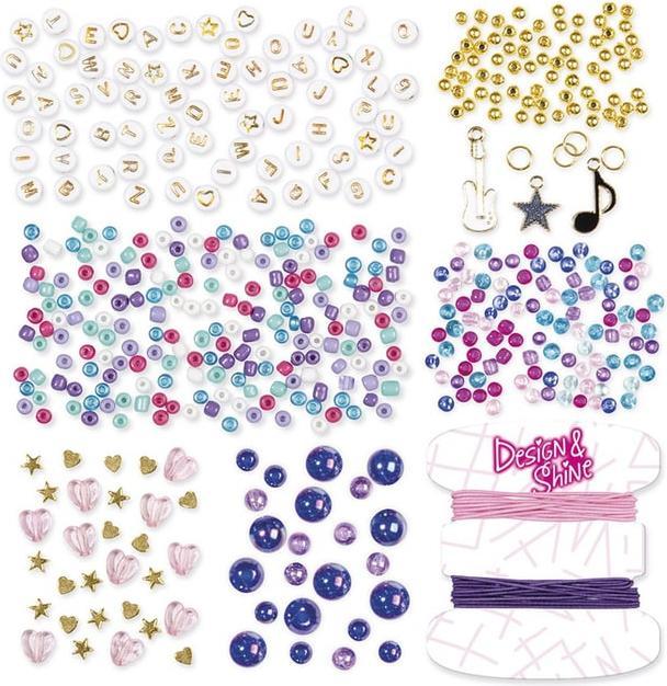 Image du produit Totum Bracelets scintillants (25 cm, Matières plastiques)