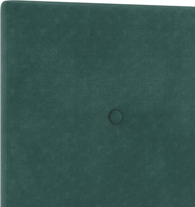 Actual product image vidaXL Modernes Bett (200 x 200 cm)