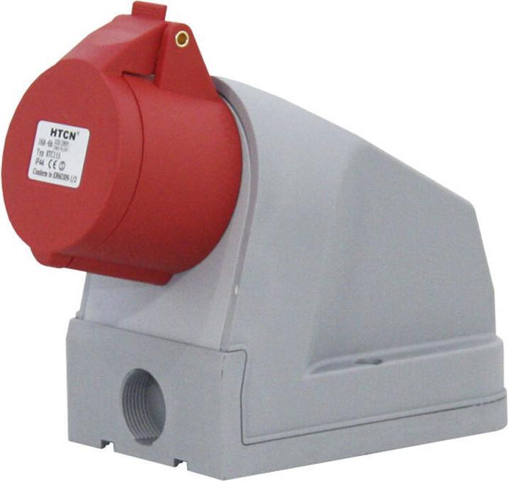 Produktbild Ekström AP-Steckdose ASCEE16A 5p