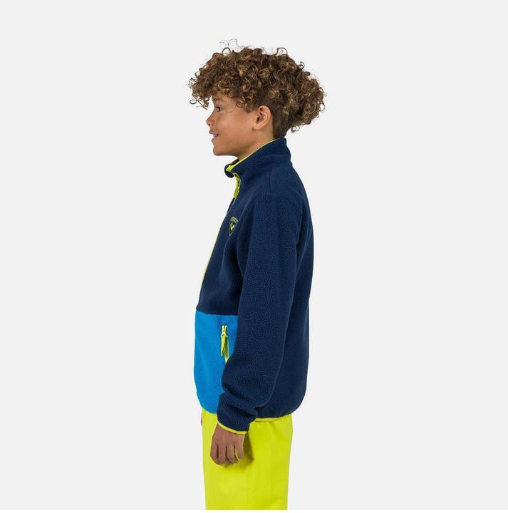 Produktbild Rossignol Jr Alltrack Fleece-Sweatshirt (170)