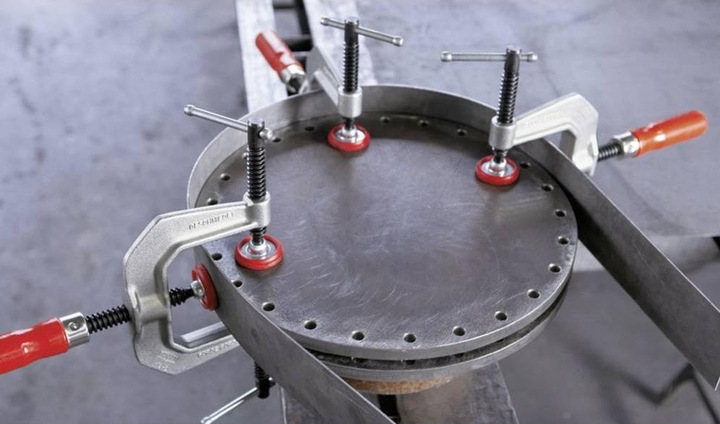 Image du produit Bessey Serre-joint en C KT8 KT8-3 Serrage (80 mm)
