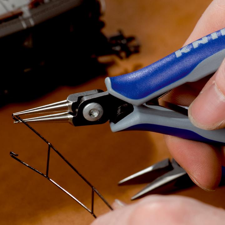 Produktbild Knipex Pliers with extended jaws 2501140 (140 mm)