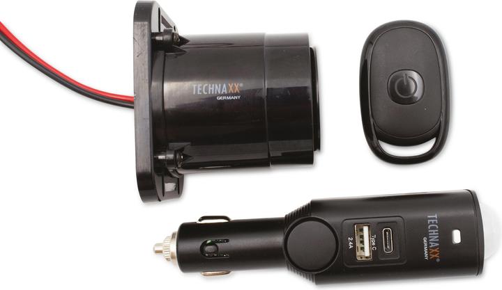 Immagine prodotto Technaxx Autoalarm Pro TX-168