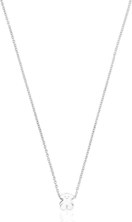 Immagine prodotto Tous Collana d'argento con orsetto Sweet Dolls 015904590 (Argento)