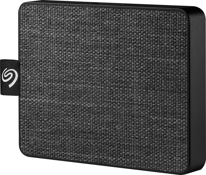 Actual product image Seagate One Touch SSD (500 GB)