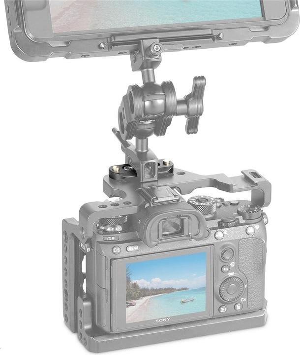 Actual product image SmallRig Mini Quick Release NATO Rail (48mm) (Various video accessories)