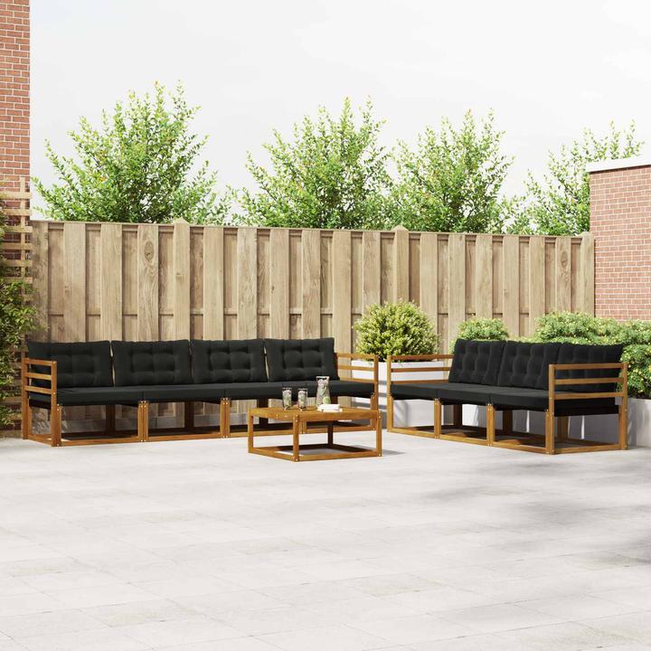 Produktbild vidaXL Outdoor-Sofa