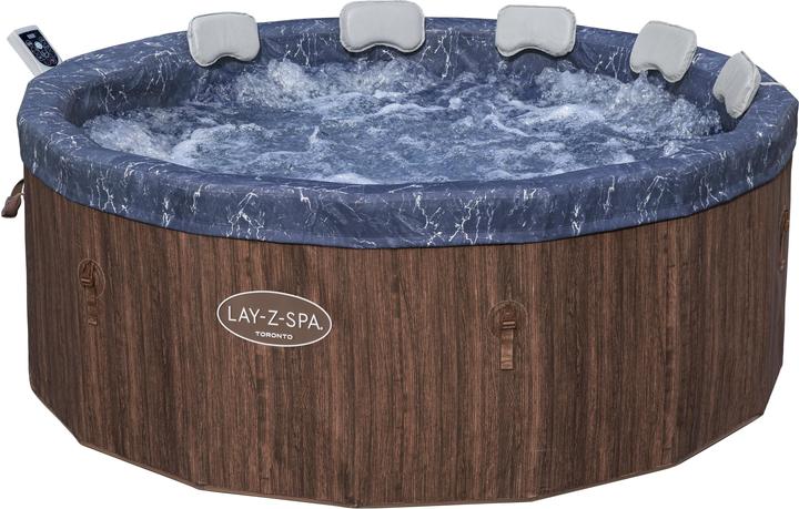 Actual product image Bestway Lay-Z-Spa Toronto (6 Persons)
