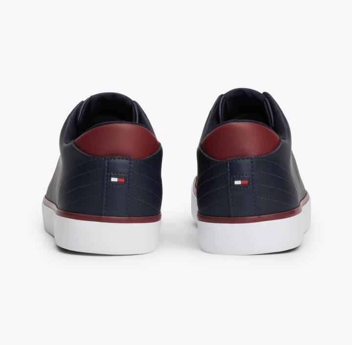 Image du produit Tommy Hilfiger Th Hi Vulc Core Low Leather (46)