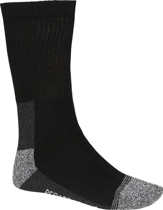 Actual product image Regatta Boot socks (pack of 5) (5-pack, One size)