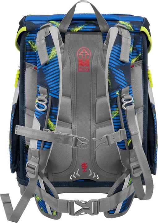 Produktbild Step by Step Ranzen-Set SPACE, 5-teilig (20 l)