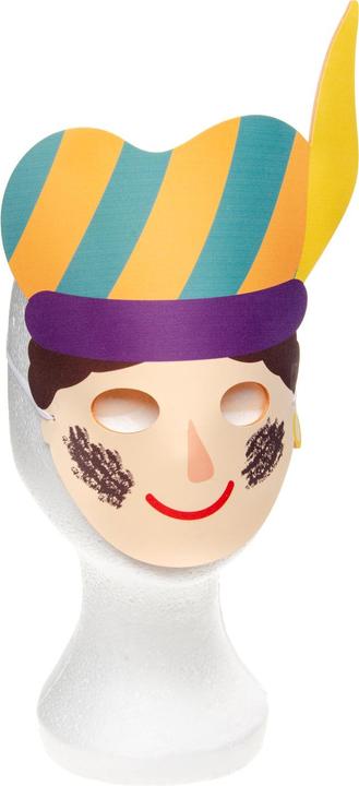 Produktbild LG-Imports Schaummaske Sinterklaas