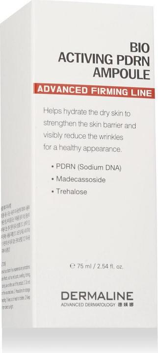 Produktbild Dermaline Bio Activing PDRN Ampoule (75 ml)