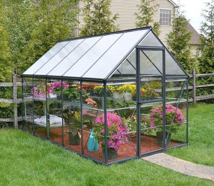 Actual product image Palram Hybrid