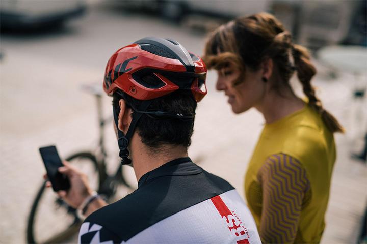 Image du produit HJC Valeco (54 - 56 cm)