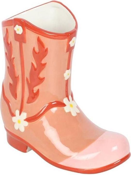 Immagine prodotto Something Different Blumenvase Cowboystiefel