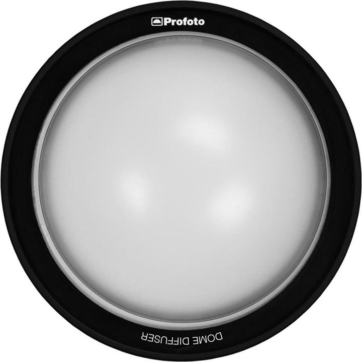 Actual product image Profoto clic domes (Flash unit spare parts)