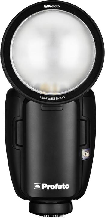 Actual product image Profoto clic domes (Flash unit spare parts)