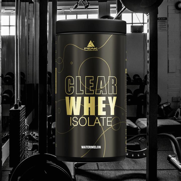Produktbild Peak Ice Works Clear Whey Isolate (450 g, 1x)